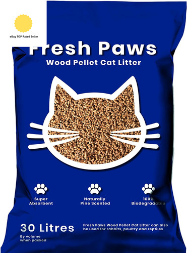 Premium wood pellet cat - premium,