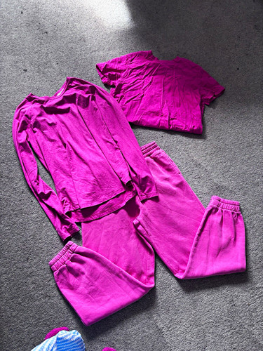 Women pink 3pc - women’s,