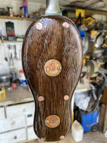 Fiddle block manufactured - fiddle,