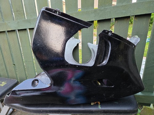 Yamaha 5eb race fairing - yamaha,