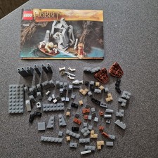 LEGO The Hobbit: Riddles for The Ring (79000)