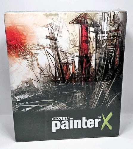 Corel painter pc - corel, pc/mac