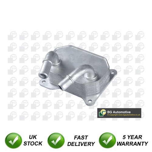 Oil cooler sjr fits ford - sjr, focus