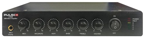 60w pulse plus cva60 mixer - 60w,