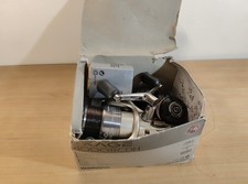 SHIMANO EXAGE 4000 RCDH  FISHING REEL WITH SPARE SPOOL  EXCELLENT CONDITION