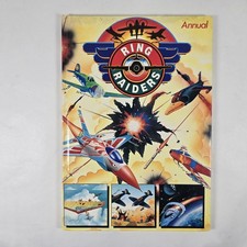 Ring Raiders Annual 1989 Those