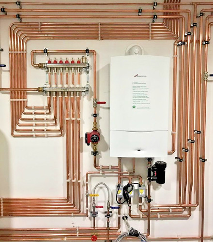 Worcester—Baxi—Vaillant—