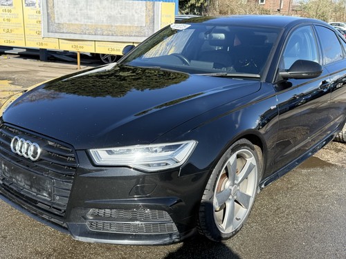 Audi laen black edition - audi, s