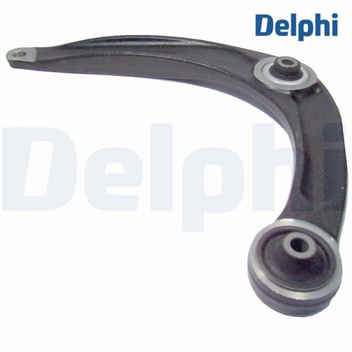 Control trailing arm wheel - control/trailing,