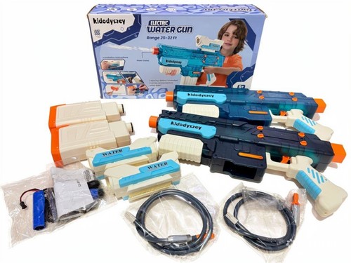 Kidodyssey electric water gun