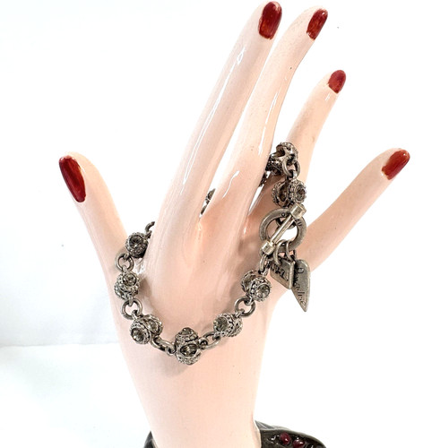 Otazu barrel bracelet silver - otazu,