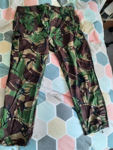 Army surplus combat trousers - combat,