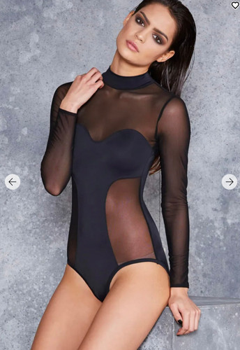Black milk witch - black,