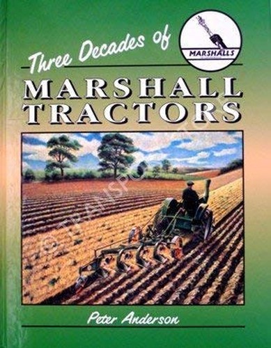 Three decades marshall - of,
