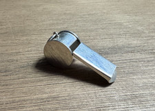 Vintage Solid Silver Whistle