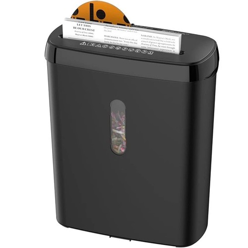 Home office paper shredder - office,