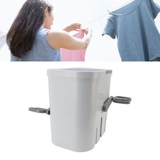 Manual Clothes Washer Energy