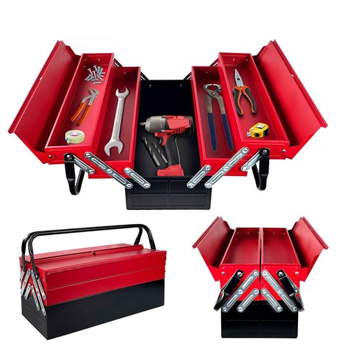 Metal cantilever toolbox heavy - cantilever,