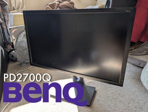 Benq pd2700q inch ips led - inch,