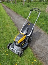 Stiga Twinclip 55 SV H Petrol