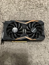 GIGABYTE GTX 1050TI 4GB GDDR5
