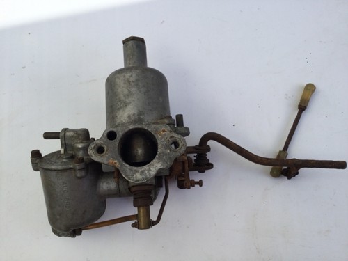 Vintage carburettor - su,