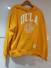 UCLA XL Yellow Hoodie
