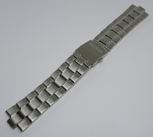 Nos pulsar stainless - pulsar, steel