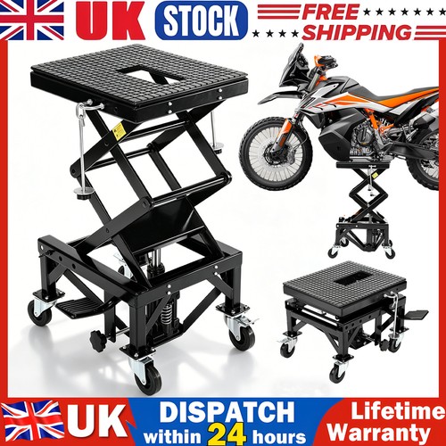 350lbs hydraulic lift table - hydraulic,