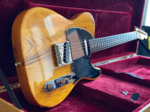 Fender telecaster reissue - telecaster, '52