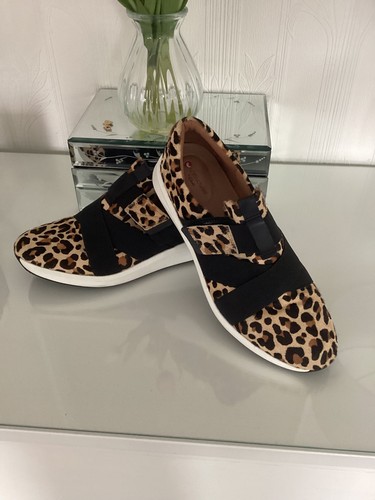 Clarks rio strap leopard - un,