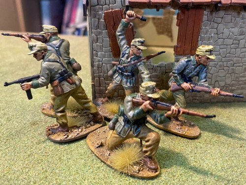 Airfix german afrika - 1:32,