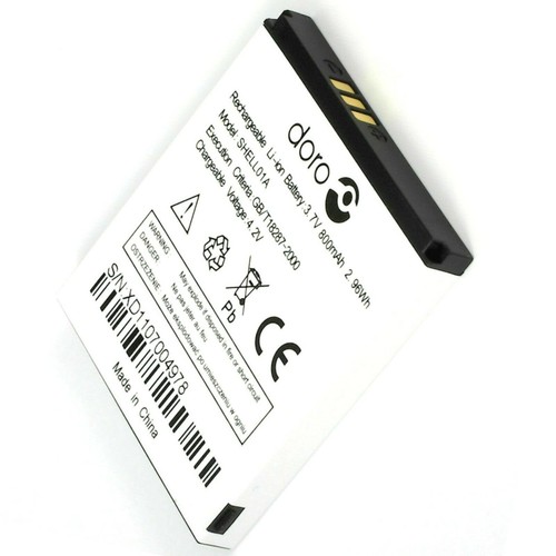 800mah ion replacement - li-ion,