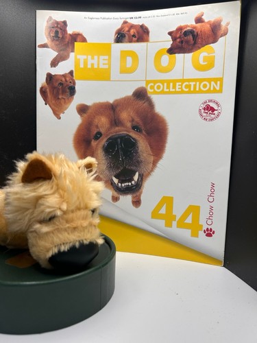 The dog collection chow - dog,