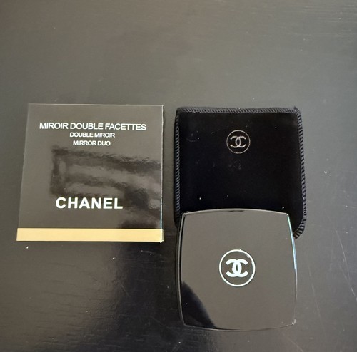 Chanel mirror duo compact - chanel,