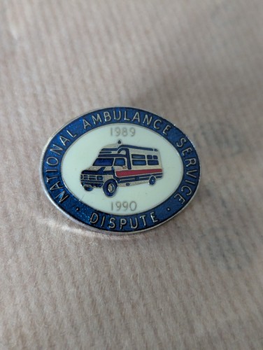 National ambulance service - national,