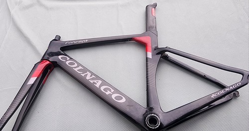 Colnago concept frameset - colnago,