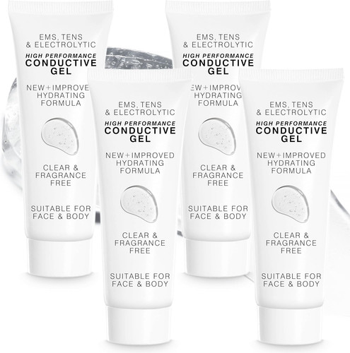 Conductive gel highly - conductive,
