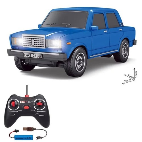 Lada remote control - 1:12,