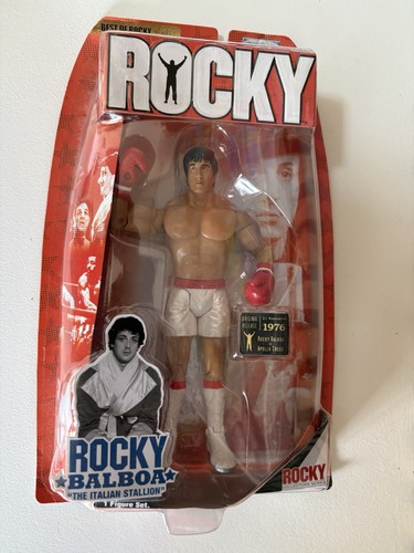 Jakks pacific rocky action - jakks,