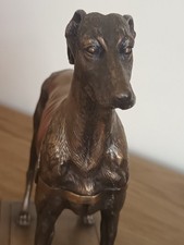 Cast Iron/Bronze? Statue
