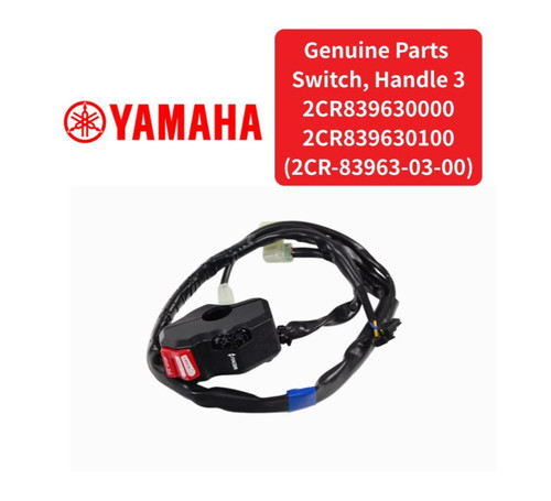 Genuine yamaha 2cr 83963 - yamaha, 2cr-83963-03