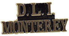 DLI Monterey Pin