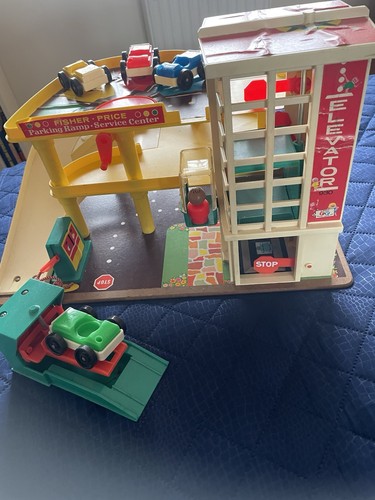 Vintage 1970s fisher price - 1970s,