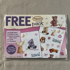 Popcorn The Bear Pack