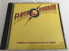 Queen - Flash Gordon (bof) -