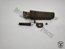 Rear right footrest Yamaha