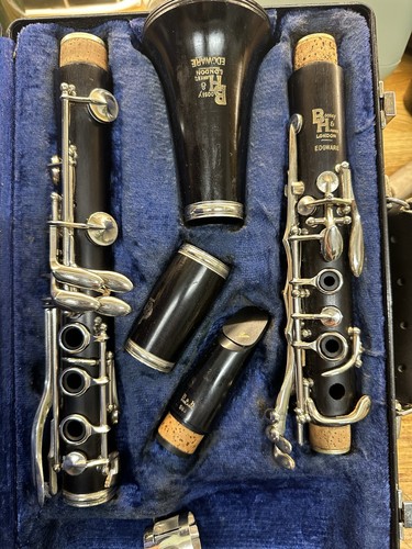 Boosey hawkes bb clarinet - &,