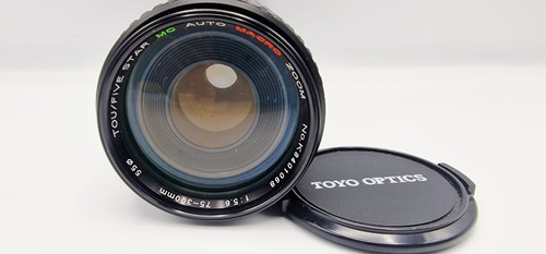 Tou five star auto macro - tou/five,