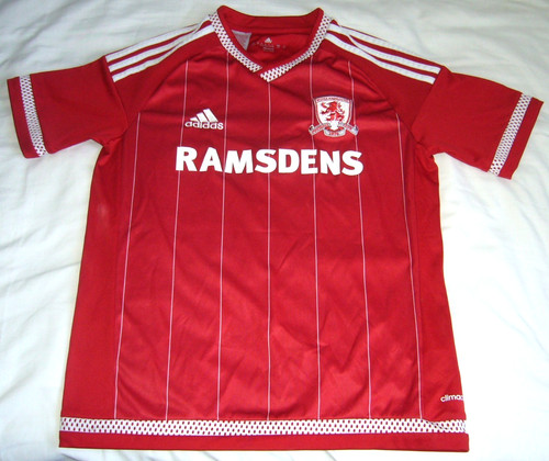 Middlesbrough football team - football,